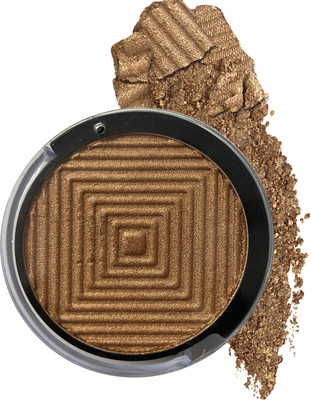 RONZILLE Master Glow Metallic Highligher -01 Highlighter(Metallic Rose Gold)