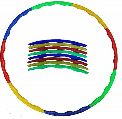 NEW TREND Hula Hoop(Diameter - 68 cm)