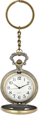 gtrp Harry Potter Deathly Hallows Pocket watch keychain Key Chain Key Chain