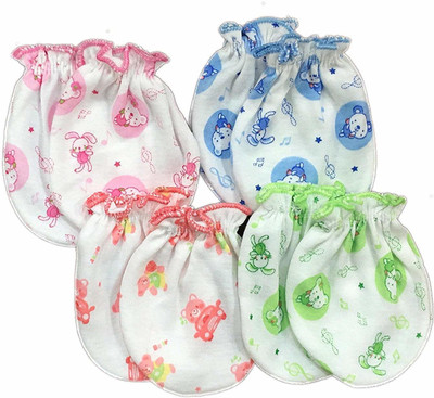 GOURAVSUMANA Kids Mitten(Multicolor)