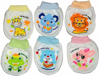 GOURAVSUMANA Kids Mitten(Multicolor)