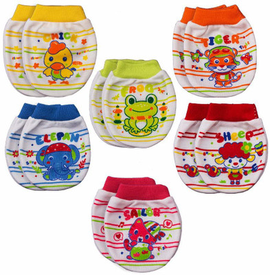 GOURAVSUMANA Kids Mitten(Multicolor)