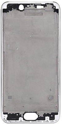 Sandreezz Vivo V5 (LCD Frame Middle Chassis) Front Panel(White)