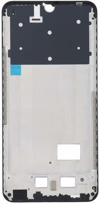 Kraze4blaze Vivo Y93 (1814) (LCD Middle Frame) Front Panel(Black)
