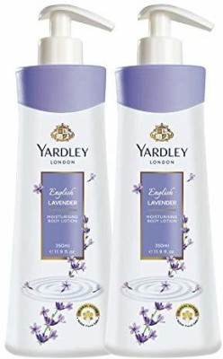 Yardley London English Lavender Body Lotion(700 ml)