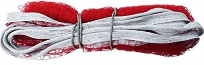 VIBCO Nylon Badminton Net Badminton Net(Red)