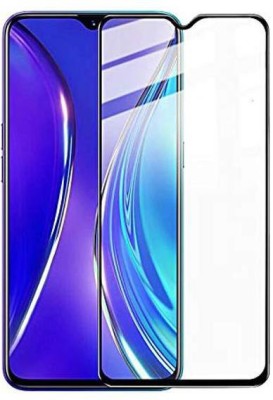 LIKEDESIGN Edge To Edge Tempered Glass for Realme X2 Pro(Pack of 1)