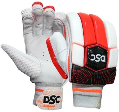 DSC Intense Rage Batting Gloves(Multicolor)