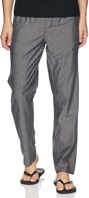 U.S. POLO ASSN. Solid Men Black Track Pants