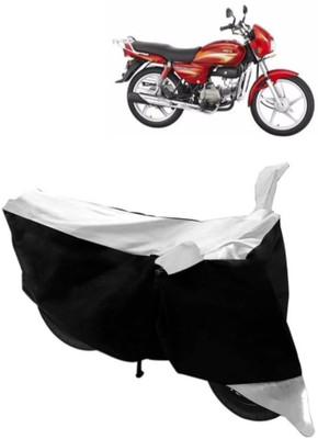 Shree ji traders Two Wheeler Cover for Suzuki(Sling Shot Plus, White)