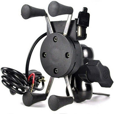 P A SPIDEER01 12 A Bike Mobile Charger