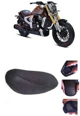 AdilSC adil-cover-176 Single Bike Seat Cover For TVS Swish