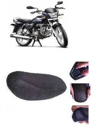 AdilSC cover-168 Single Bike Seat Cover For TVS Splendor Pro