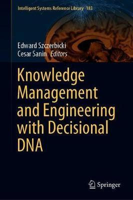Knowledge Management and Engineering with Decisional DNA(English, Hardcover, unknown)