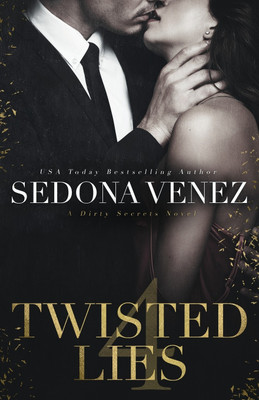 Twisted Lies 4(English, Paperback, Venez Sedona)