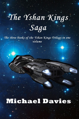 The Yshan Kings Saga(English, Paperback, Davies Michael)