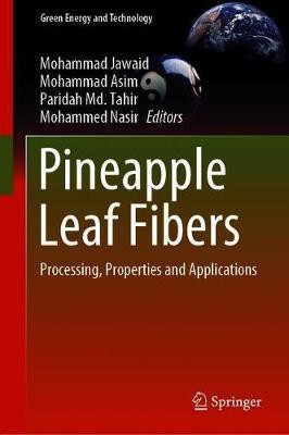 Pineapple Leaf Fibers(English, Hardcover, unknown)