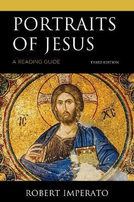 Portraits of Jesus(English, Paperback, Imperato Robert)