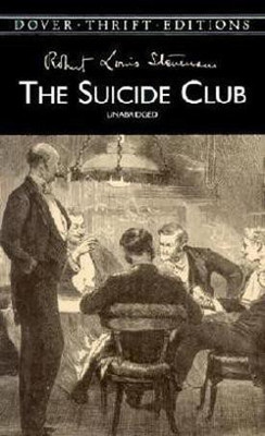 The Suicide Club(English, Paperback, Stevenson Robert Louis)