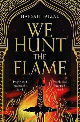 We Hunt the Flame(English, Paperback, Faizal Hafsah)