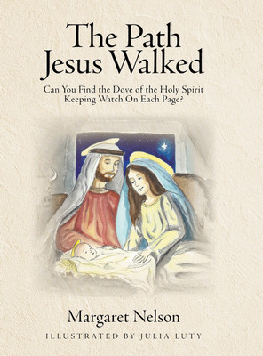 The Path Jesus Walked(English, Hardcover, Nelson Margaret)