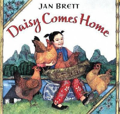 Daisy Comes Home(English, Hardcover, Brett Jan)