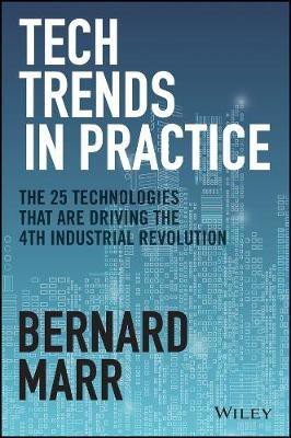 Tech Trends in Practice(English, Hardcover, Marr Bernard)