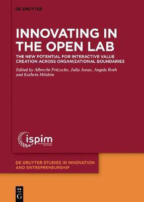 Innovating in the Open Lab(English, Electronic book text, unknown)