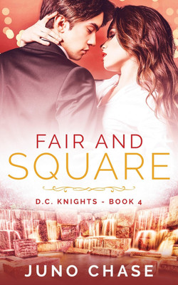 Fair and Square(English, Paperback, Chase Juno)