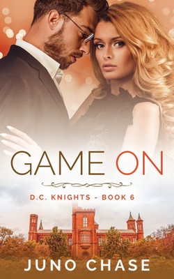 Game On(English, Paperback, Chase Juno)