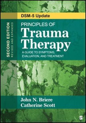 Principles of Trauma Therapy(English, Paperback, Briere John N.)