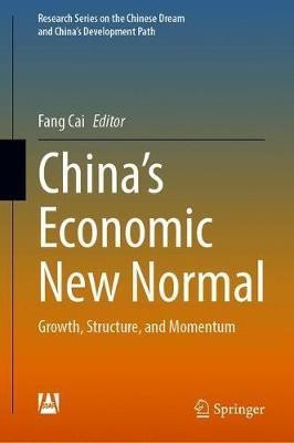 China's Economic New Normal(English, Hardcover, unknown)