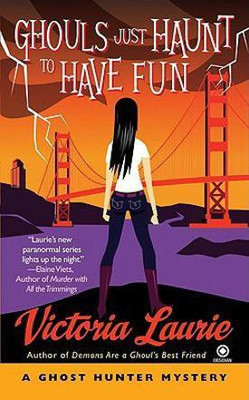 Ghouls Just Haunt to Have Fun(English, Paperback, Laurie Victoria)