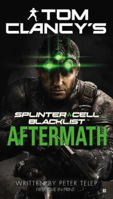 Tom Clancy's Splinter Cell(English, Paperback, Telep Peter)