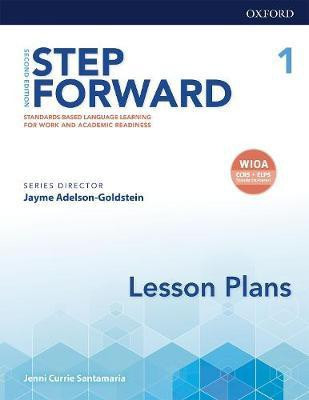 Step Forward: Level 1: Lesson Plans(English, Paperback, unknown)