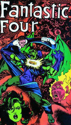 Fantastic Four Visionaries: John Byrne Vol.8(English, Paperback, unknown)