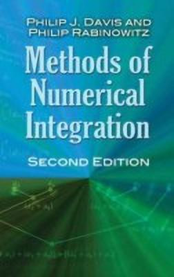 Methods of Numerical Integration(English, Paperback, Rabinowitz Philip)