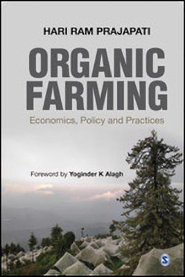 Organic Farming(English, Hardcover, Prajapati Hari Ram)