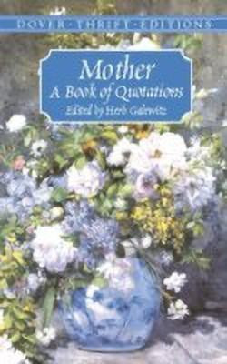 Mother(English, Paperback, Galewitz Herb)