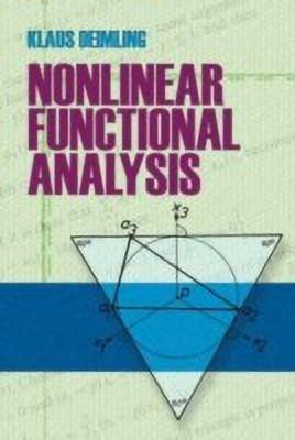 Nonlinear Functional Analysis(English, Paperback, Deimling Klaus)