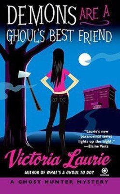 Demons Are a Ghoul's Best Friend(English, Paperback, Laurie Victoria)