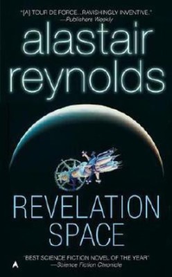 Revelation Space(English, Paperback, Reynolds Alastair)