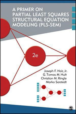 A Primer on Partial Least Squares Structural Equation Modeling (PLS-SEM)(English, Paperback, Hair Joe)