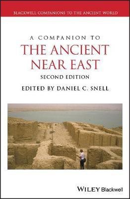 A Companion to the Ancient Near East(English, Hardcover, unknown)