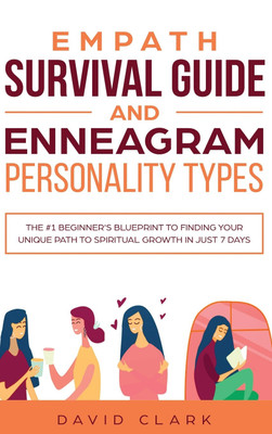 Empath Survival Guide And Enneagram Personality Types(English, Hardcover, Clark David)