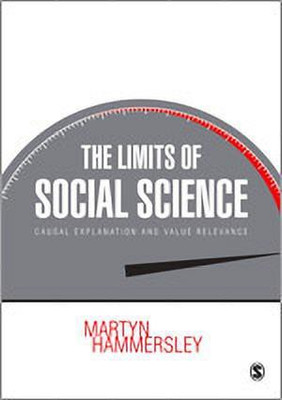 The Limits of Social Science(English, Hardcover, Hammersley Martyn)