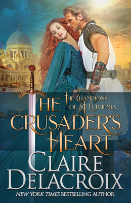 The Crusader's Heart(English, Paperback, Delacroix Claire)