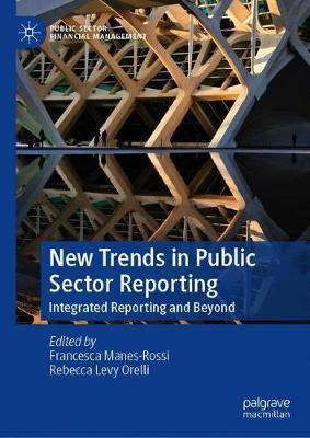 New Trends in Public Sector Reporting(English, Hardcover, unknown)