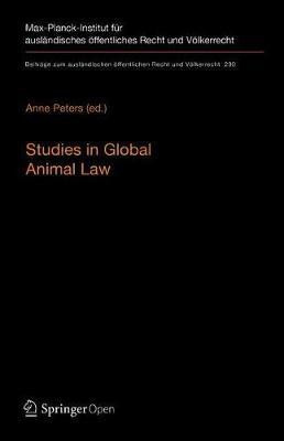 Studies in Global Animal Law(English, Hardcover, unknown)