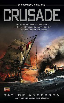 Crusade(English, Paperback, Anderson Taylor)